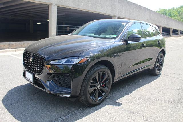 2024 Jaguar F-pace