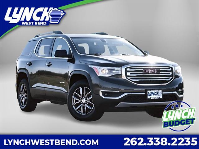 2017 GMC Acadia