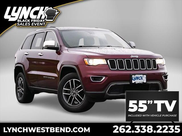 2019 Jeep Grand Cherokee