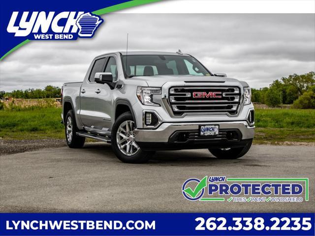 2019 GMC Sierra 1500