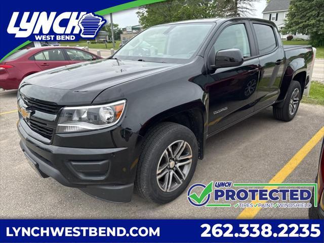 2020 Chevrolet Colorado