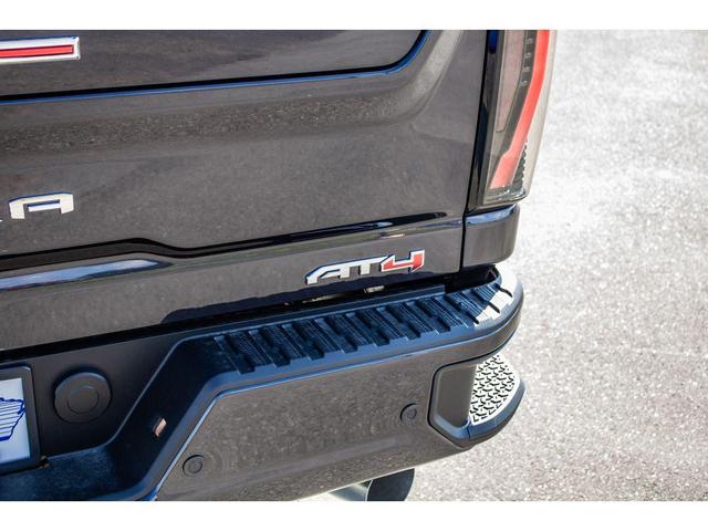 Photo of 2025 Titanium Rush Metallic GMC Sierra 2500