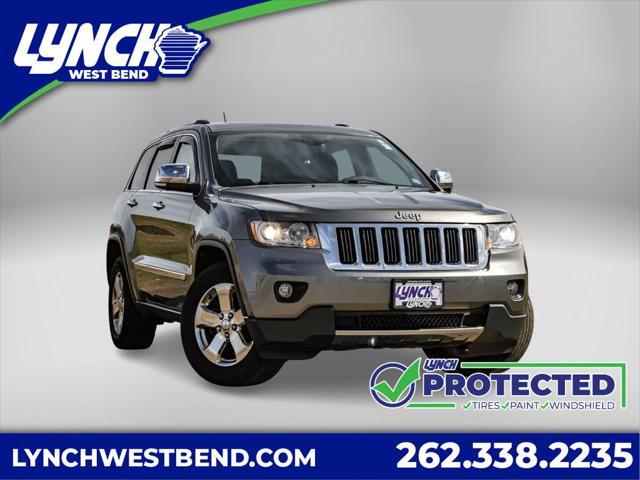 2013 Jeep Grand Cherokee