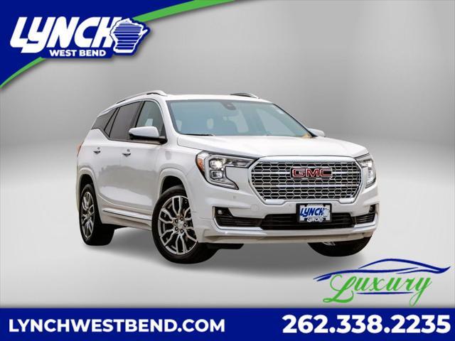 2023 GMC Terrain