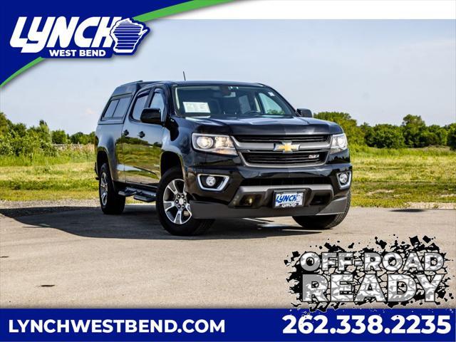 2015 Chevrolet Colorado