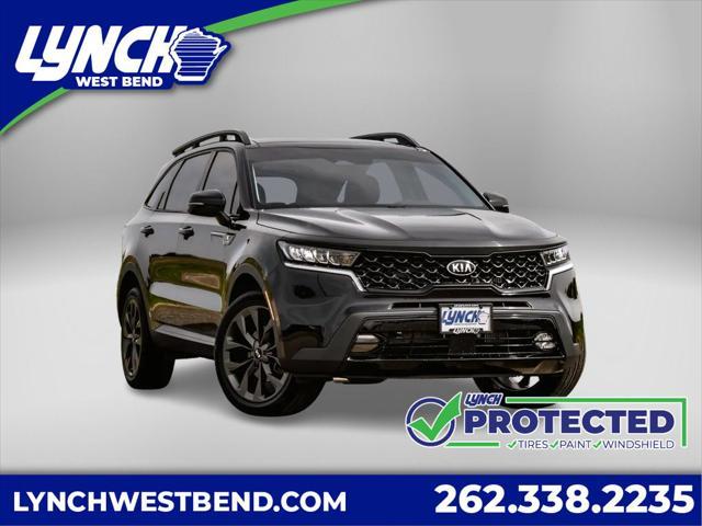2021 Kia Sorento