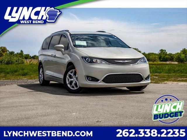 2017 Chrysler Pacifica