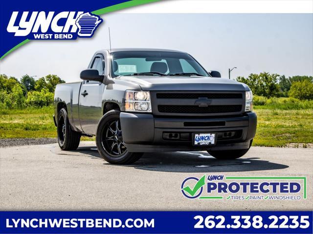 2013 Chevrolet Silverado 1500