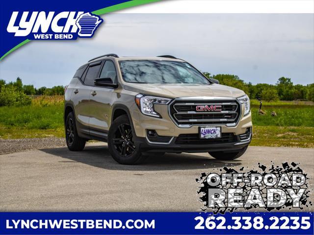 2022 GMC Terrain