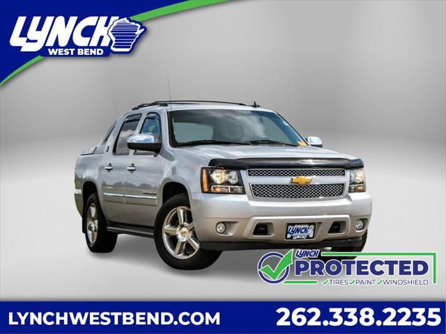 2013 Chevrolet Avalanche