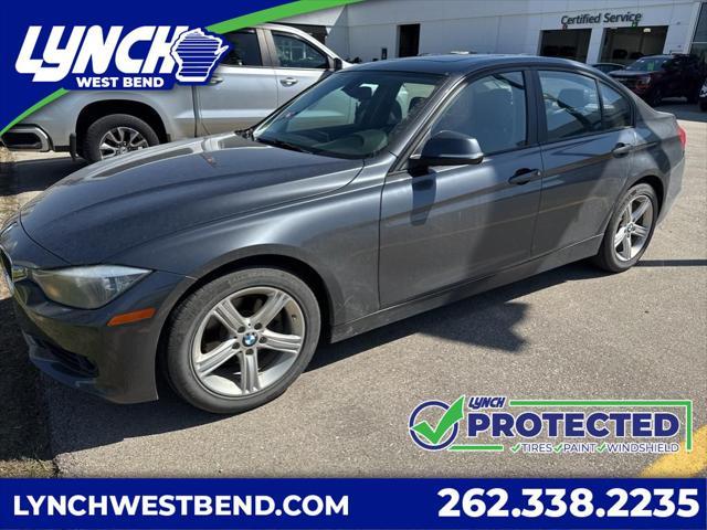 2015 BMW 328