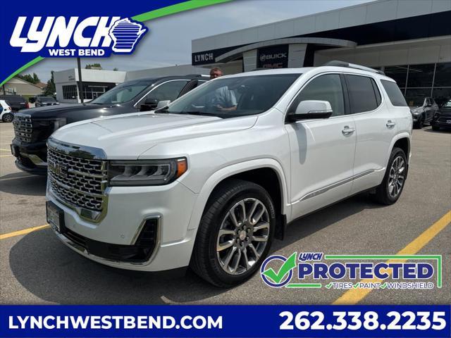 2023 GMC Acadia