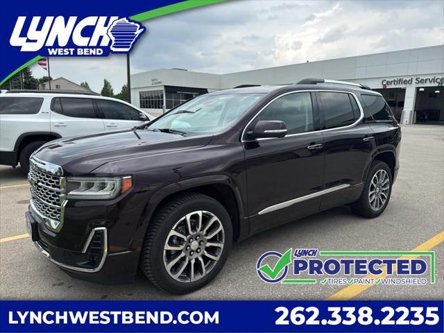 2021 GMC Acadia