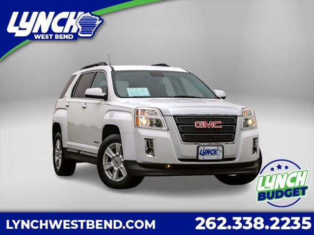 2013 GMC Terrain