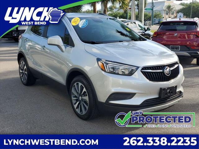2022 Buick Encore