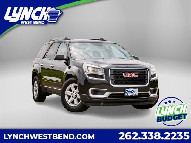 2014 GMC Acadia