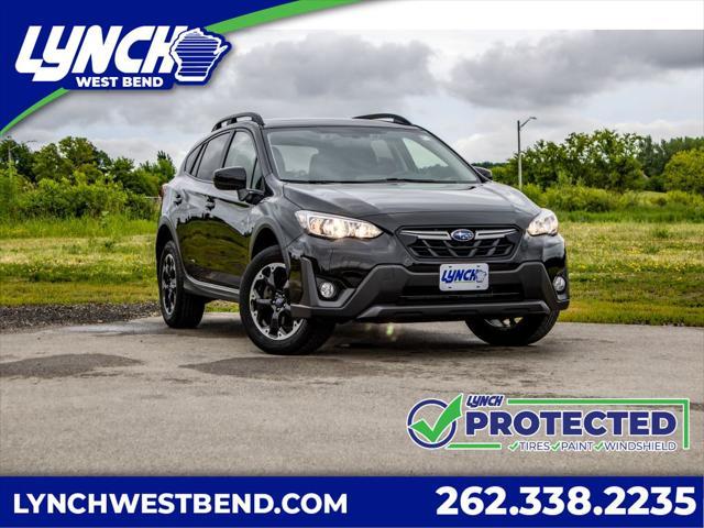 2021 Subaru Crosstrek