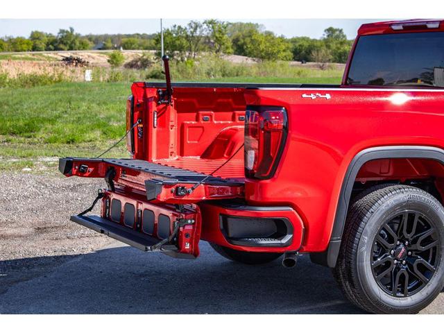 Photo of 2025 Cardinal Red GMC Sierra 1500
