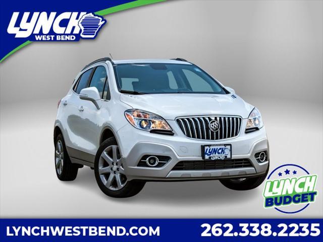 2015 Buick Encore