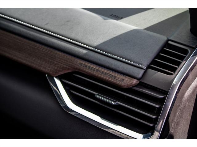 Photo of 2025 Volcanic Red Tintcoat GMC Acadia