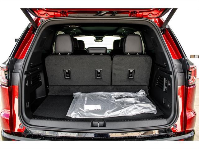 Photo of 2025 Volcanic Red Tintcoat GMC Acadia