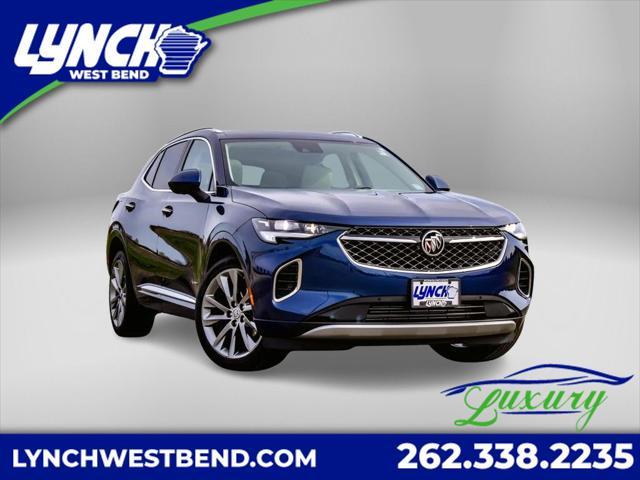 2022 Buick Envision