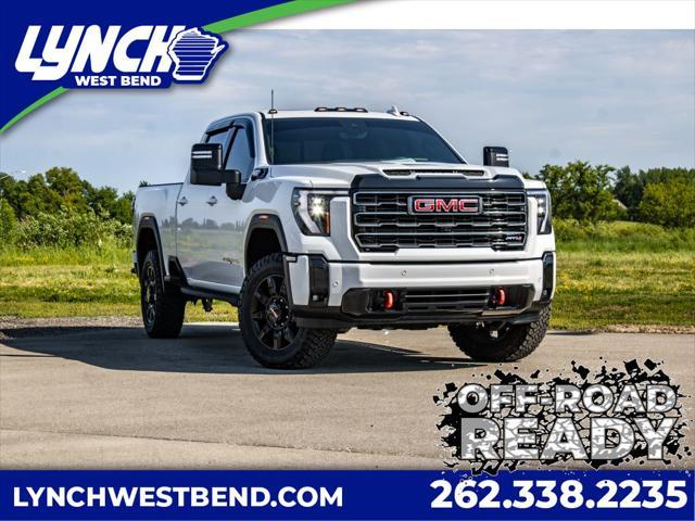 2025 GMC Sierra 2500