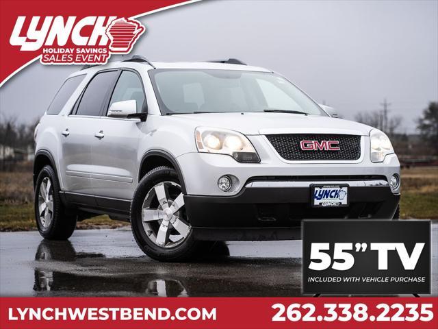 2011 GMC Acadia