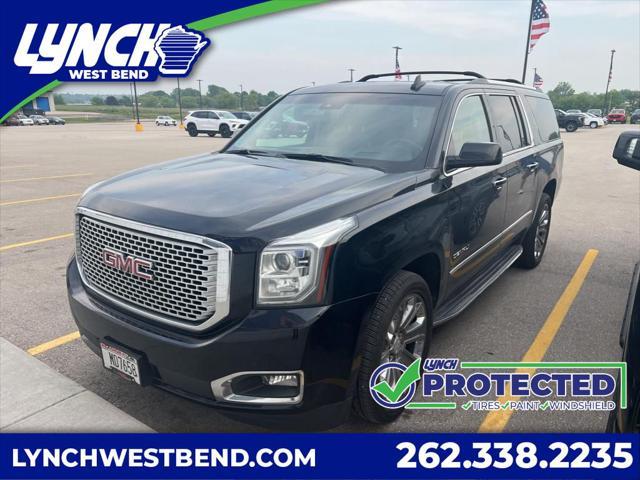 2016 GMC Yukon Xl