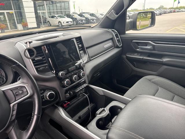 Photo of 2022 Billet Silver Metallic Clearcoat RAM 1500
