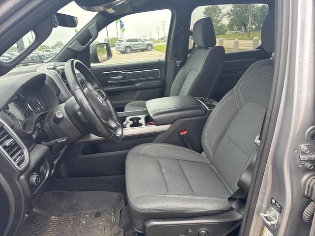 Photo of 2022 Billet Silver Metallic Clearcoat RAM 1500