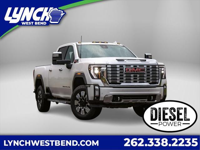 2024 GMC Sierra 3500