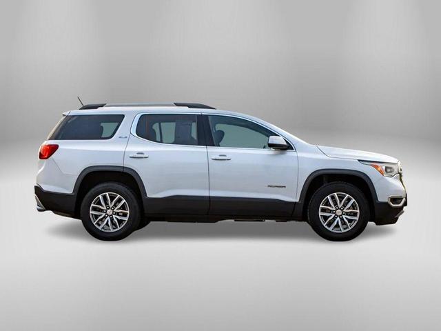 Photo of 2018 White Frost Tricoat GMC Acadia