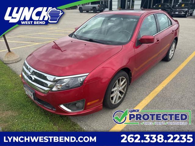 2012 Ford Fusion