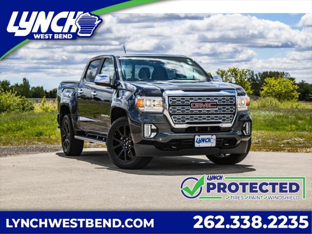 2022 GMC Canyon