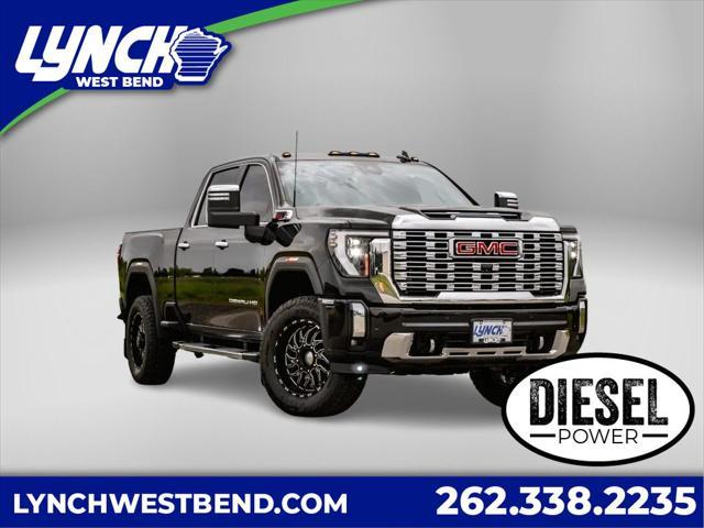 2024 GMC Sierra 3500