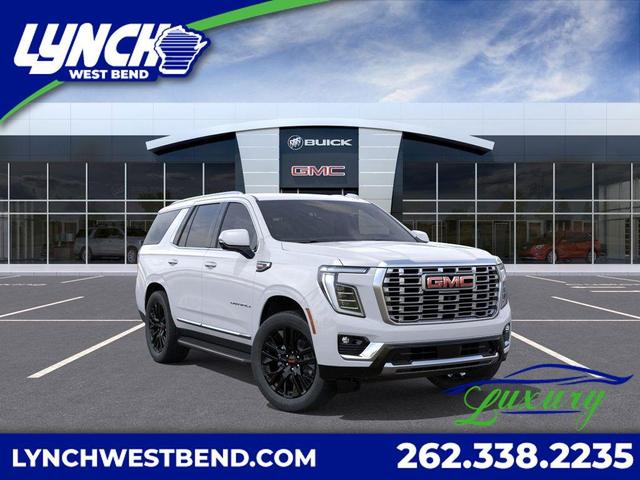 Photo of 2026 Summit White GMC Yukon