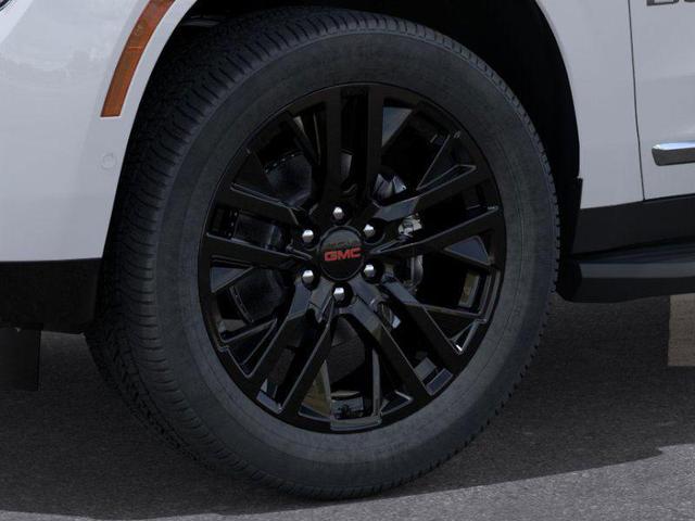 Photo of 2026 Summit White GMC Yukon