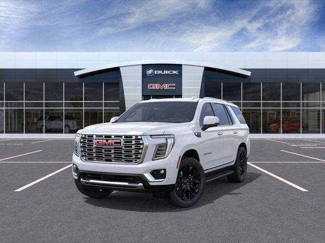 Photo of 2026 Summit White GMC Yukon