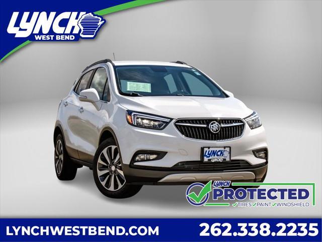 2017 Buick Encore