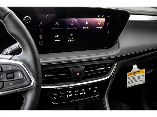 Photo of 2025 Ebony Twilight Metallic Buick Encore GX
