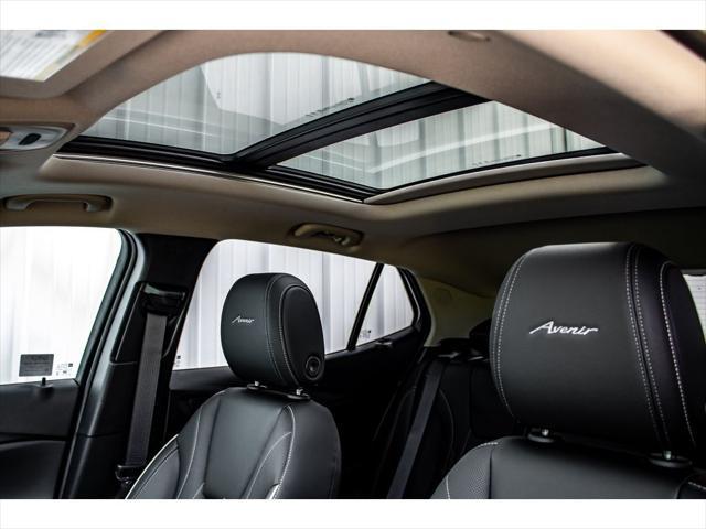 Photo of 2025 Ebony Twilight Metallic Buick Encore GX