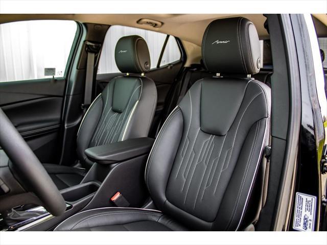 Photo of 2025 Ebony Twilight Metallic Buick Encore GX