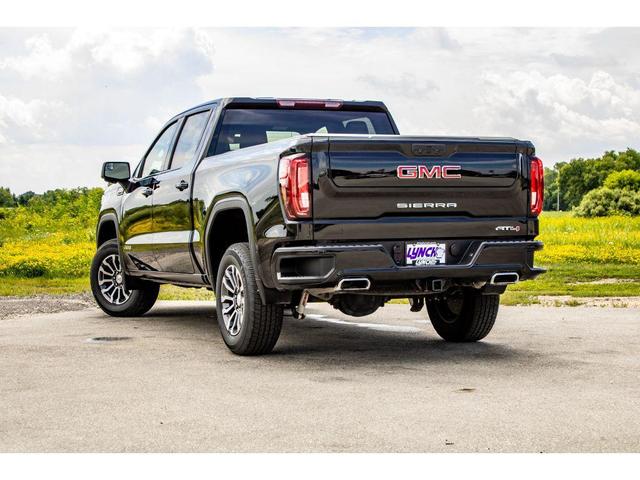 Photo of 2021 Onyx Black GMC Sierra 1500