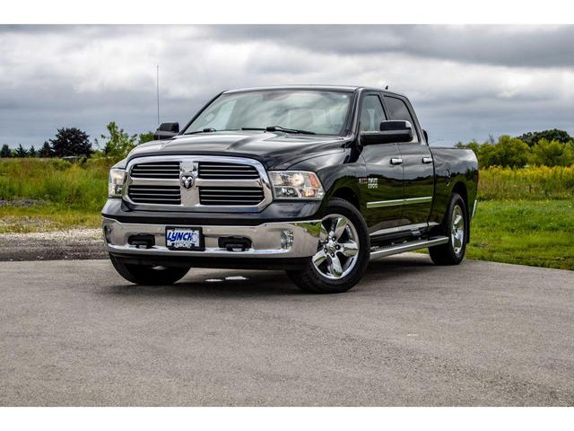 Photo of 2014 Black Clearcoat RAM 1500