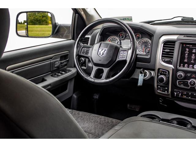 Photo of 2014 Black Clearcoat RAM 1500