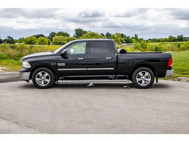 Photo of 2014 Black Clearcoat RAM 1500