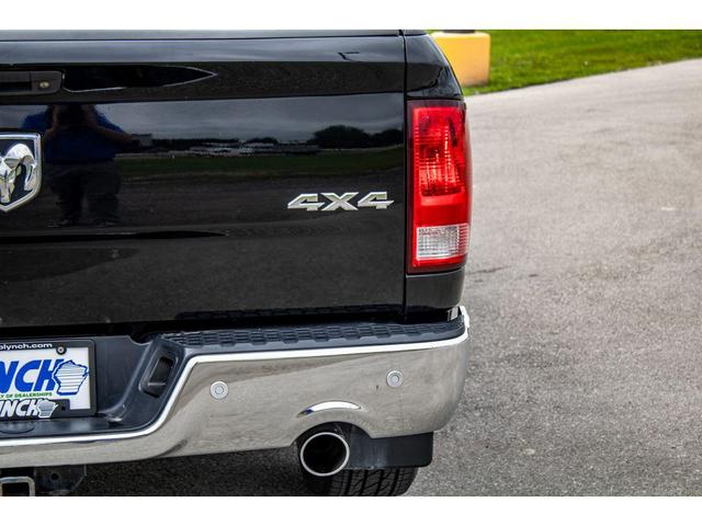 Photo of 2014 Black Clearcoat RAM 1500