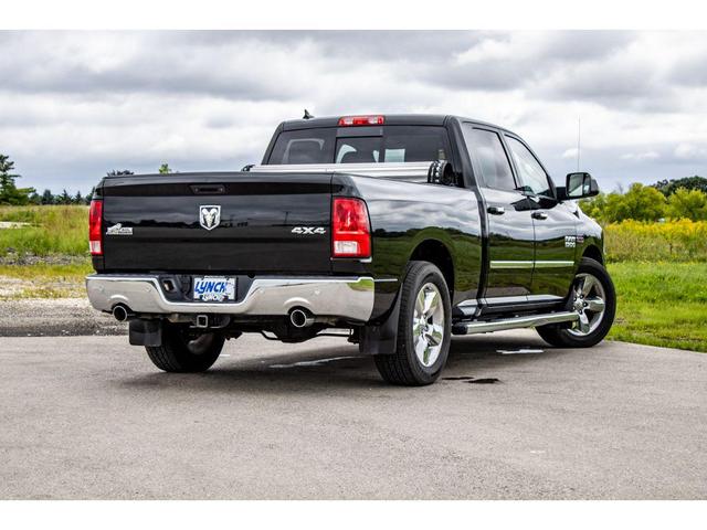 Photo of 2014 Black Clearcoat RAM 1500