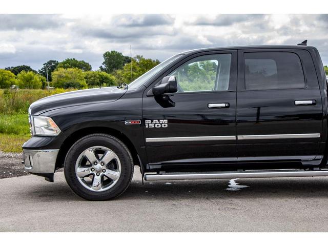 Photo of 2014 Black Clearcoat RAM 1500